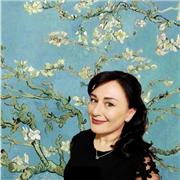 Aiuterò a cominciare a parlare inglese dopo la prima lezione. Troveremo i punti di coraggio di andare avanti e comprendere di più.